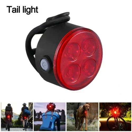 350mAh- M2 Taillight