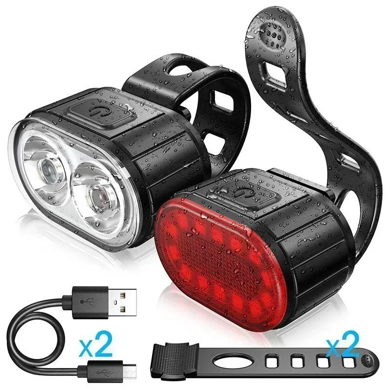 M1-Front-Rear Lights