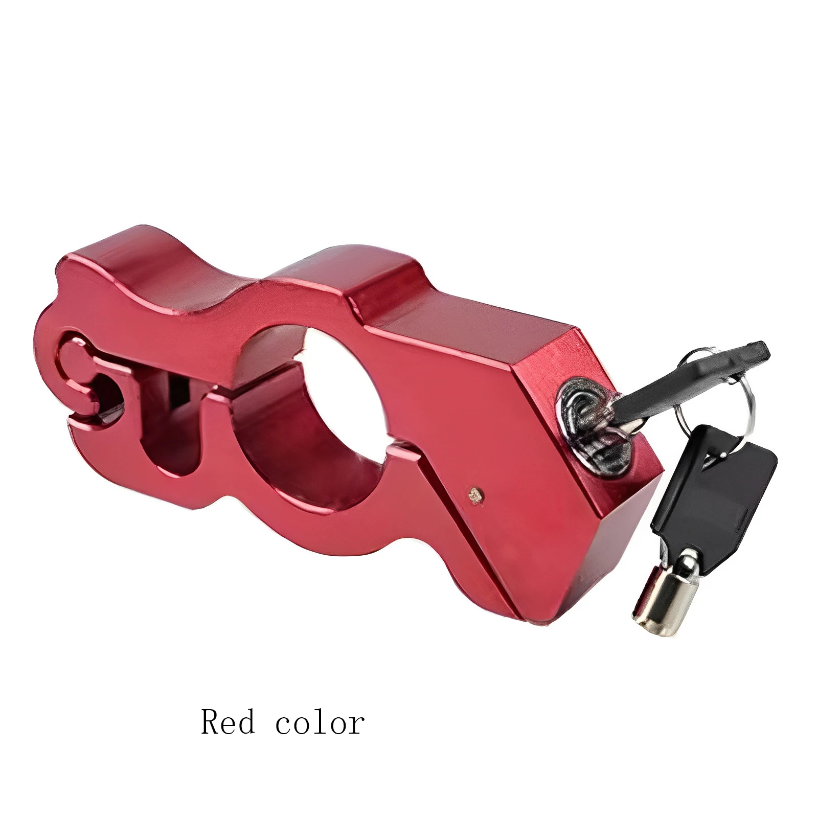 Red color
