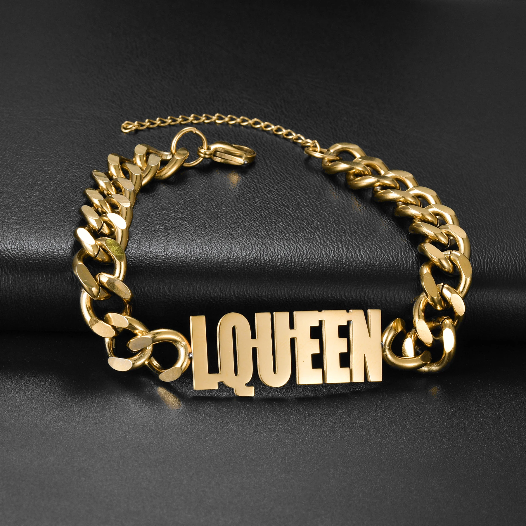 10mm cuban chain