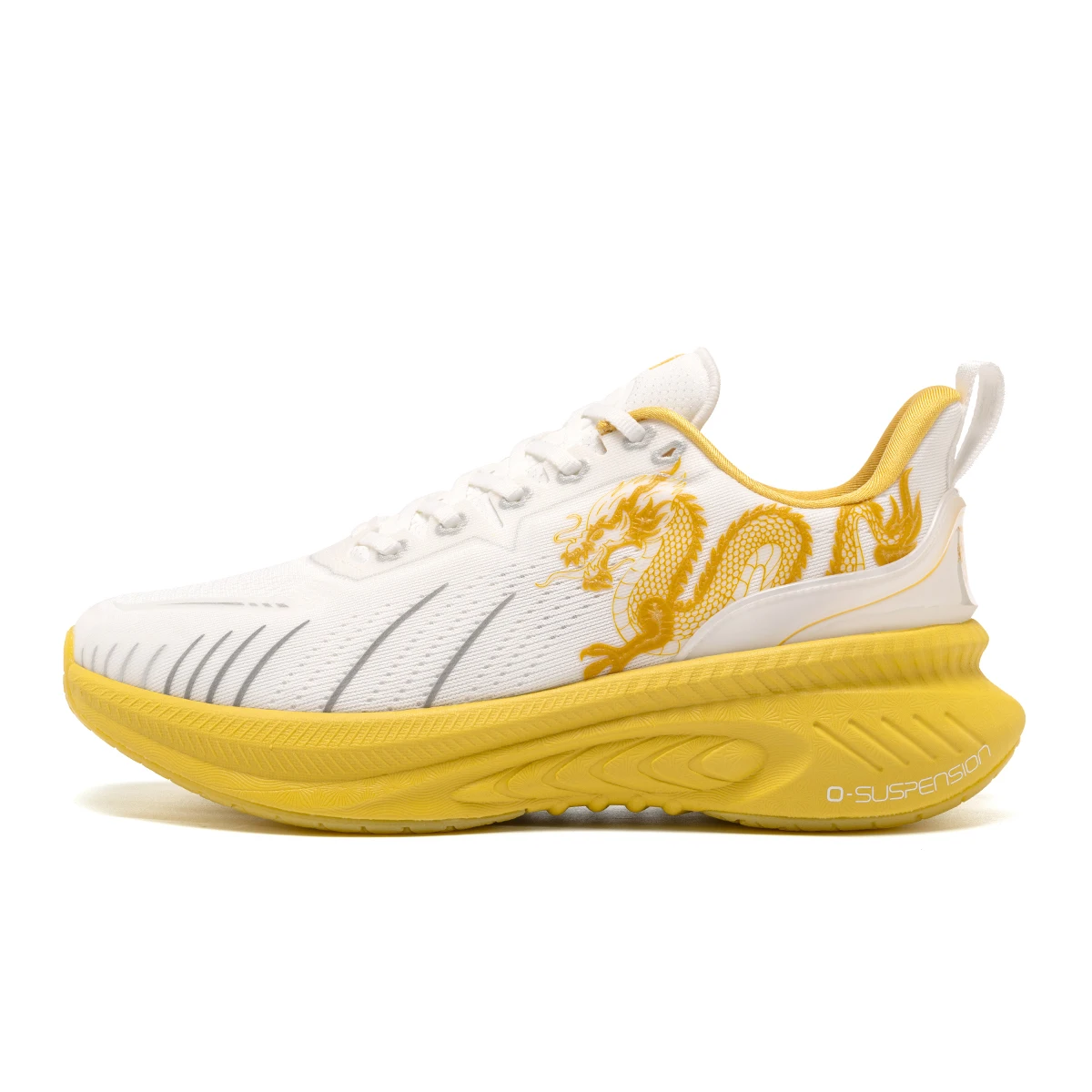 dragon yellow