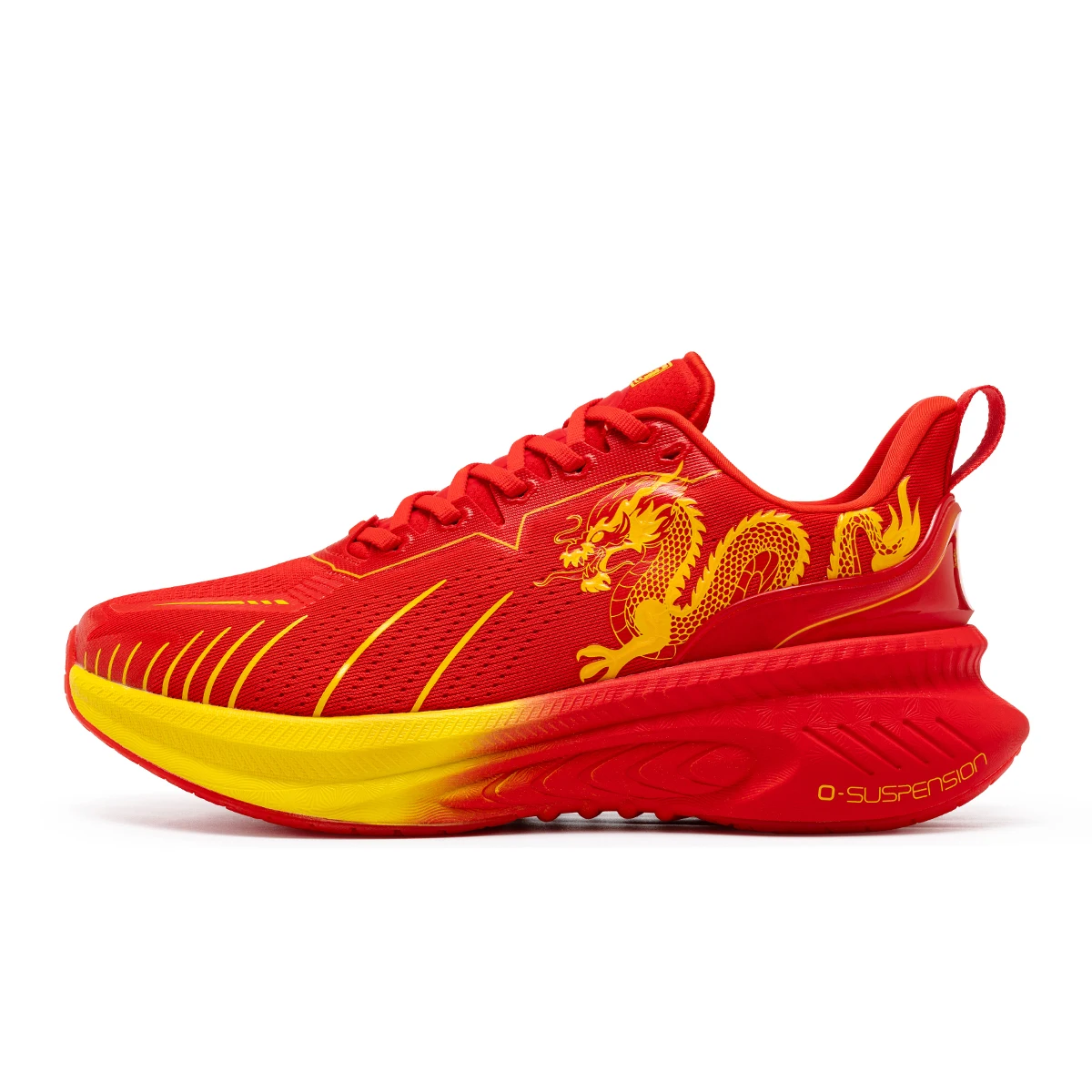 dragon red