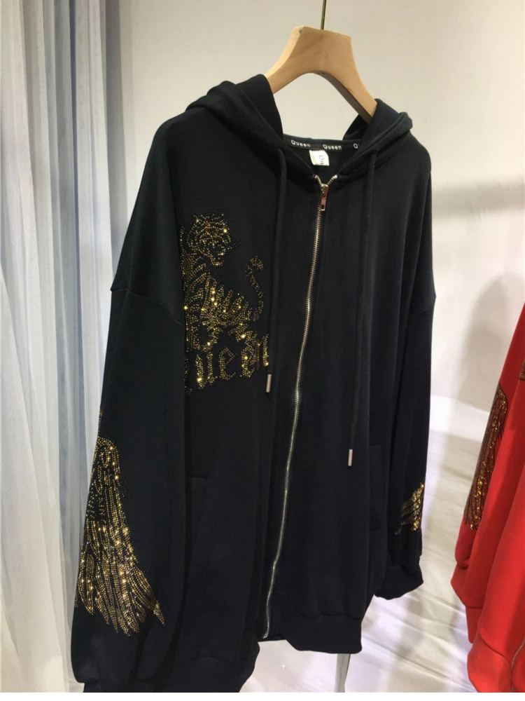 Black-ZipUp-Hoodies