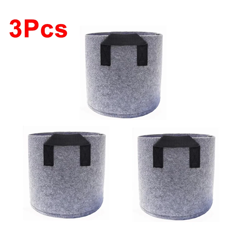 3PCS Grey