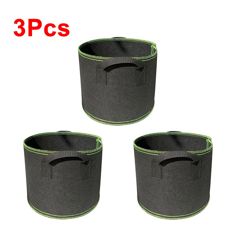 3PCS Green