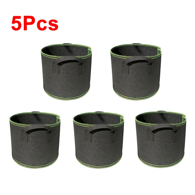 5PCS Green