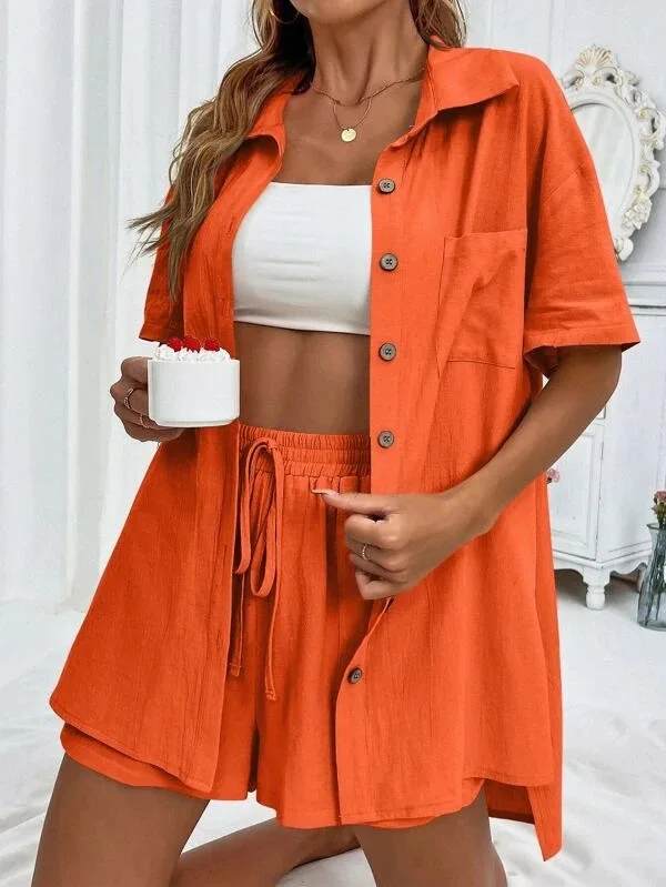 01 Pocket Orange Red