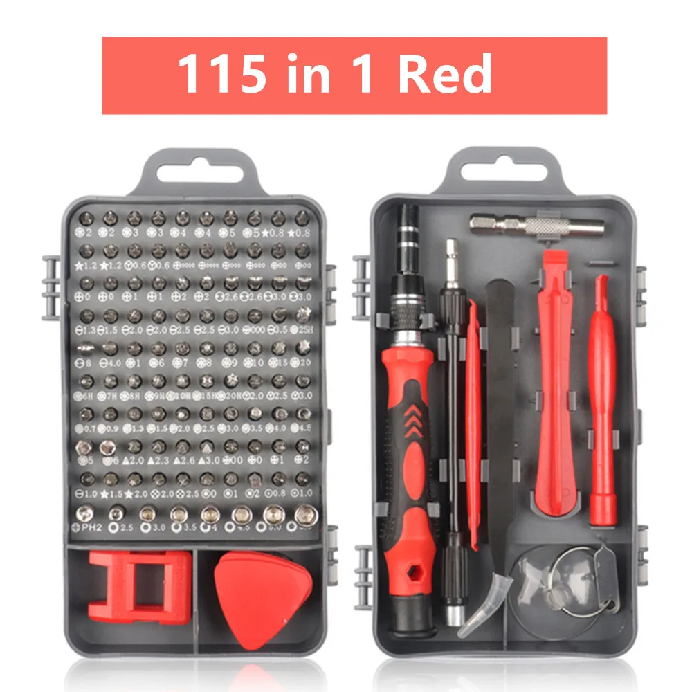 115 in 1 Red