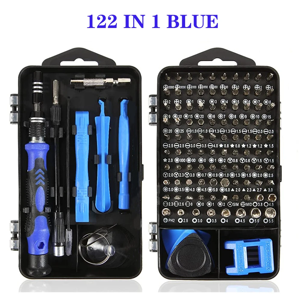 122 in 1 Blue