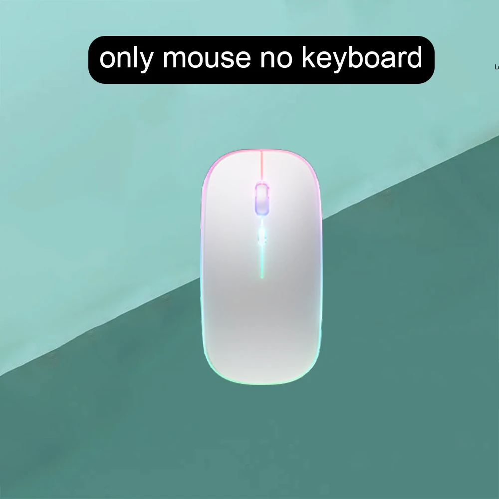 White mouse