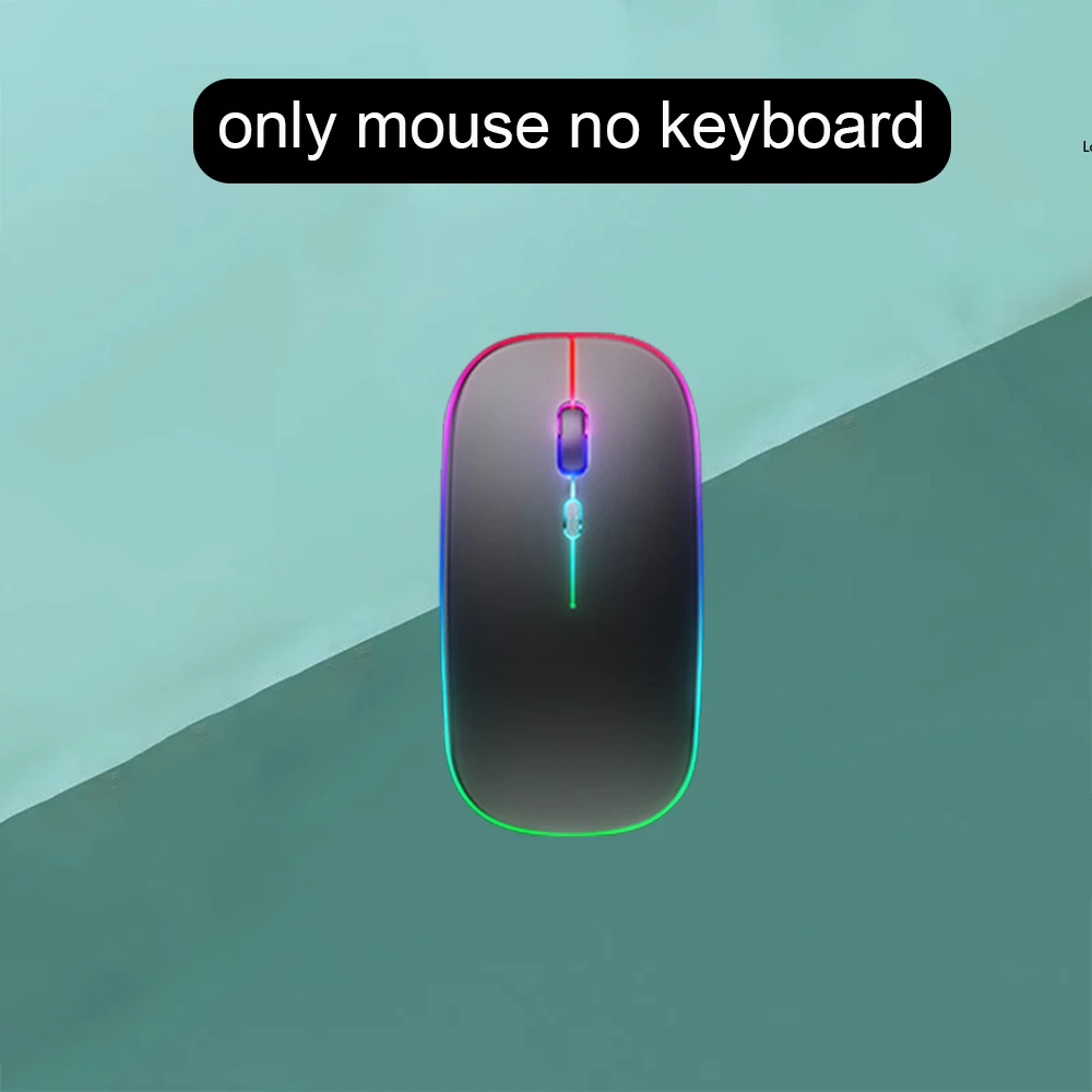 Black mouse
