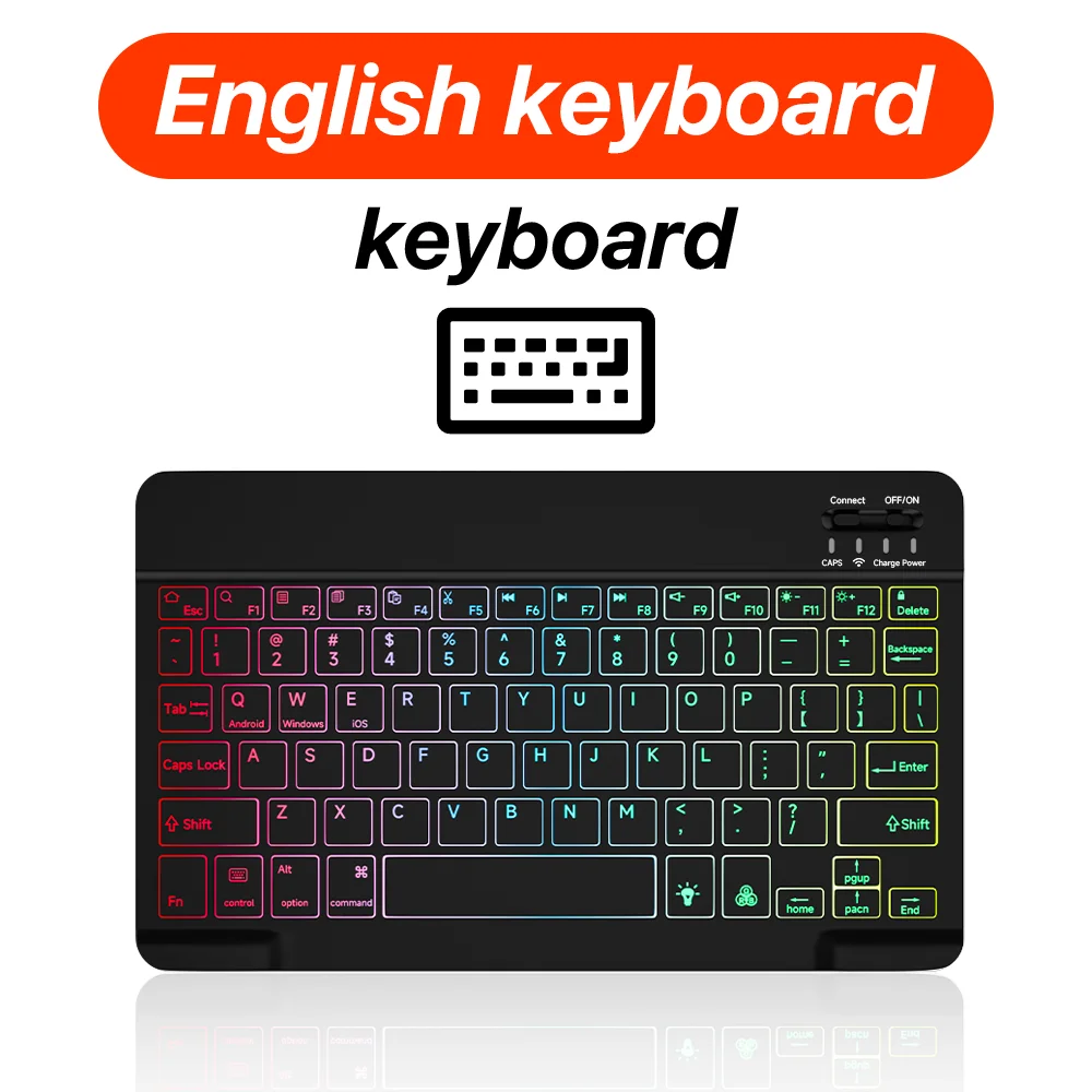 English no mouse