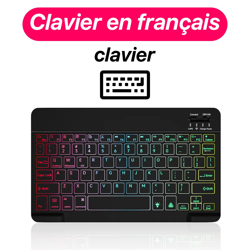 French no mouse
