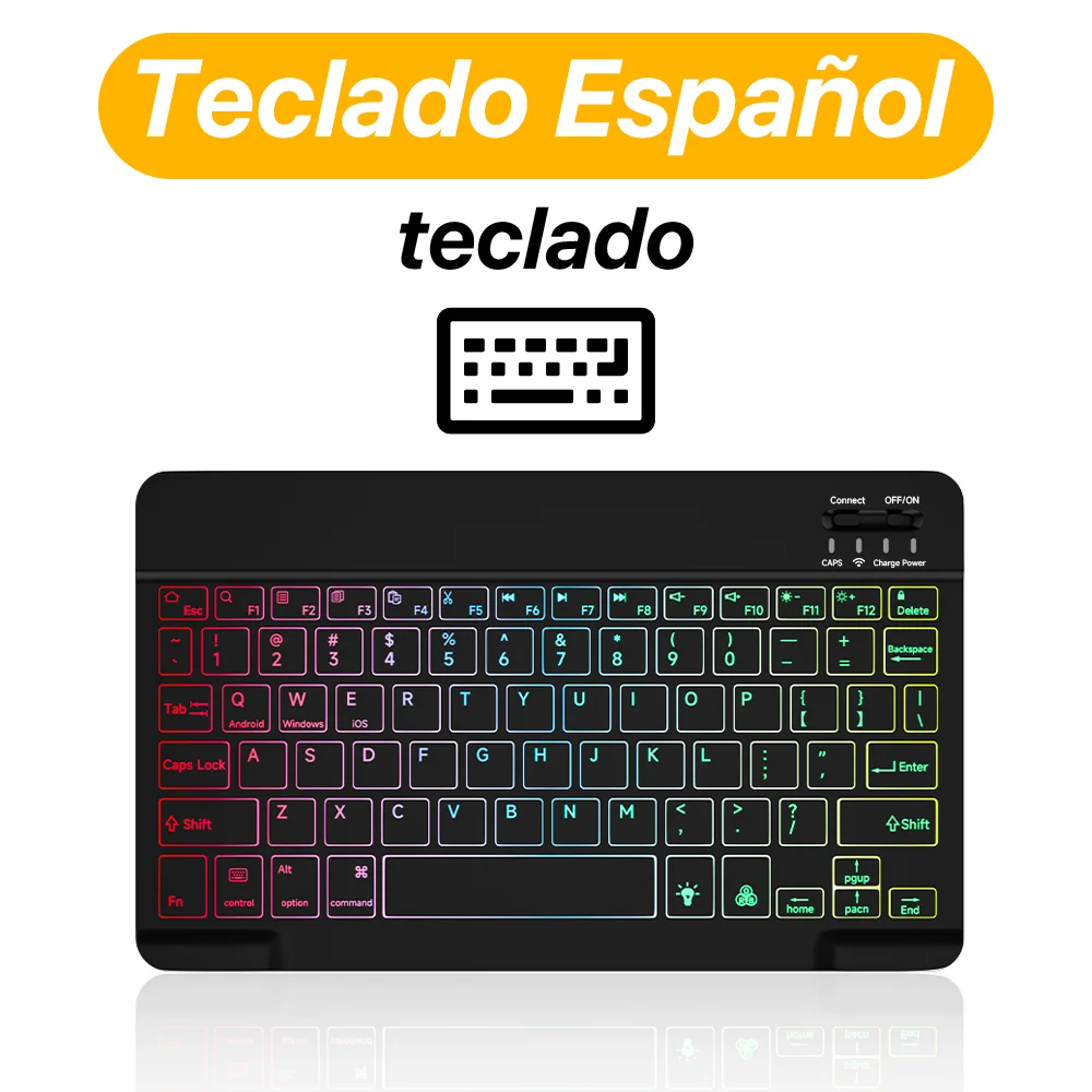 Spanish no mouse