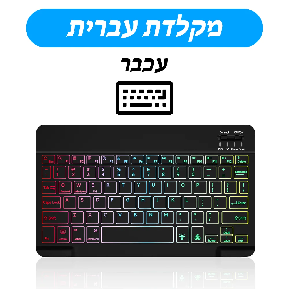 Hebrew no mouse