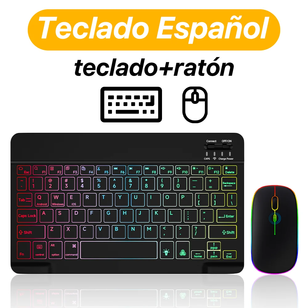 Spanish set