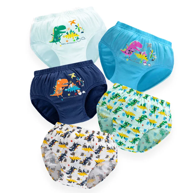 5pcs Dinosaur 2