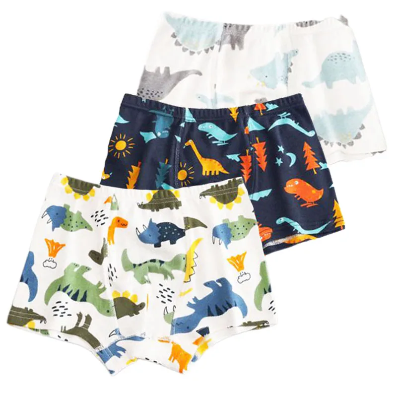 3pcs Dinos Boxers 28