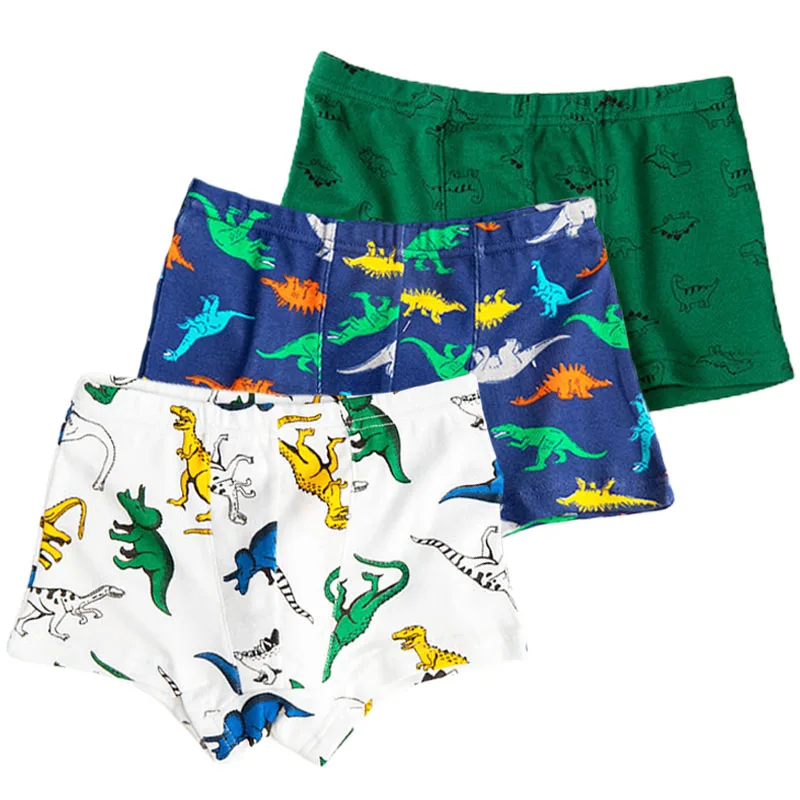 3pcs Dinos Boxers 13