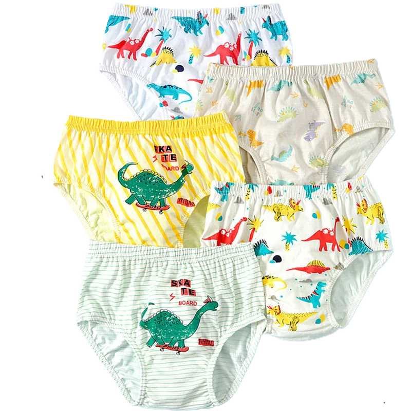 5pcs Dinosaur 5