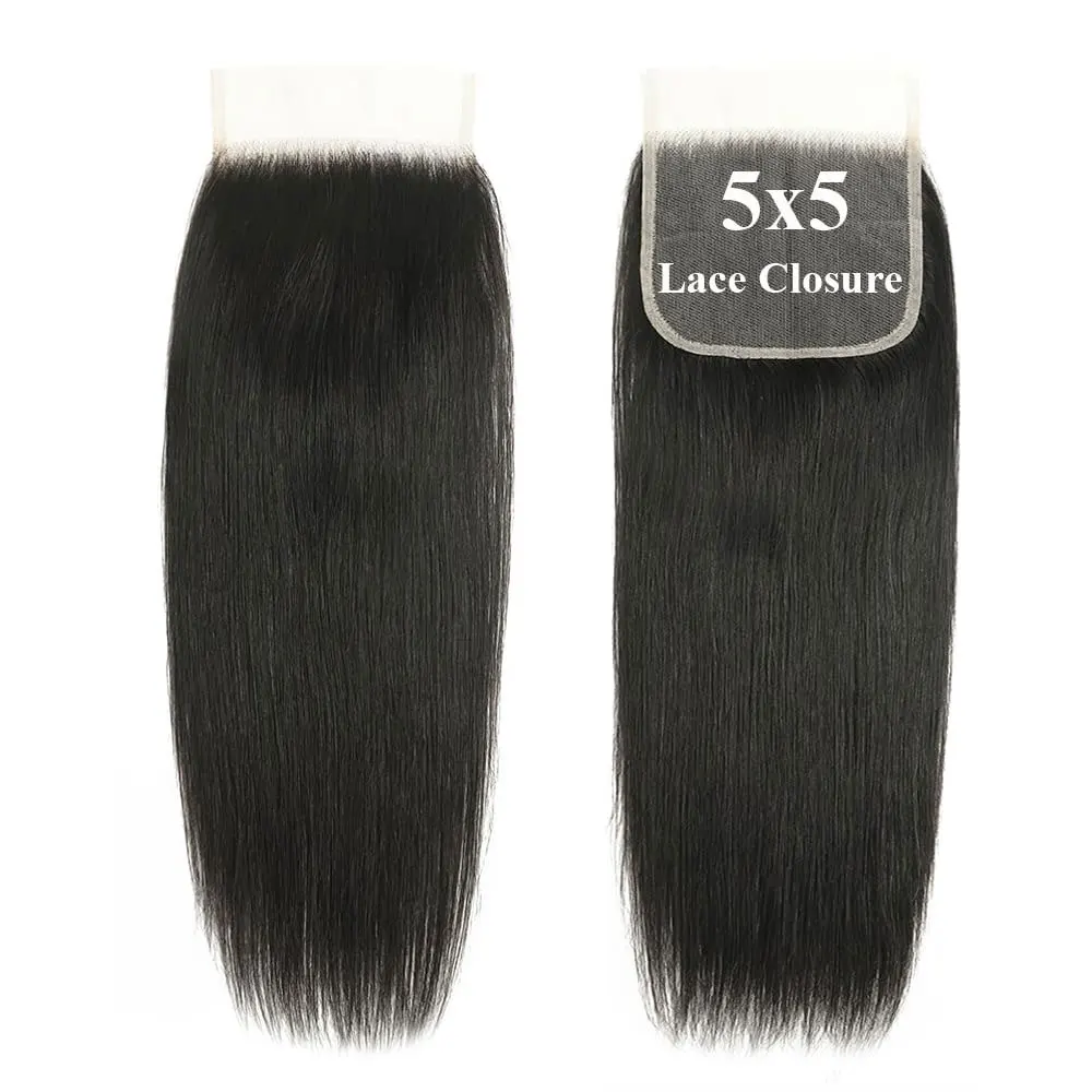 5x5 Lace Closure