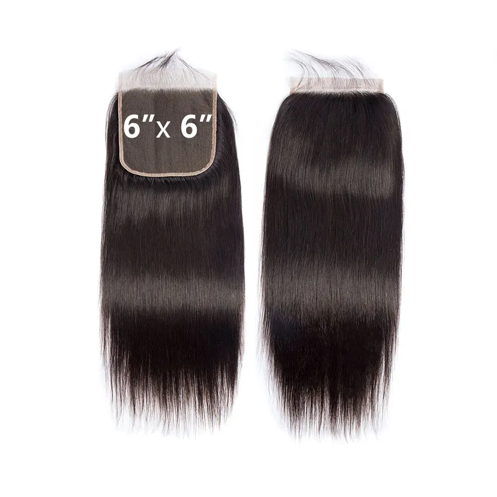6x6 Lace Closure