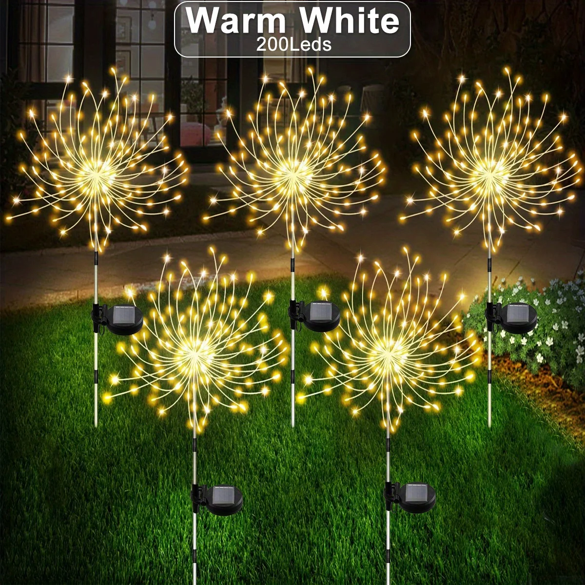 Warm white