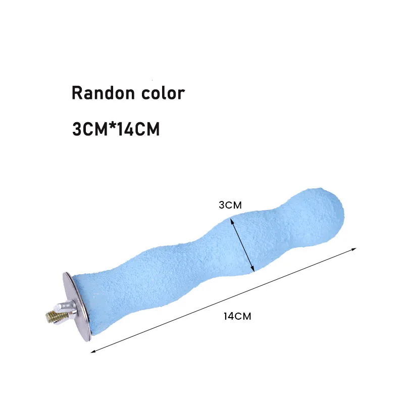 Randon color 3x14cm
