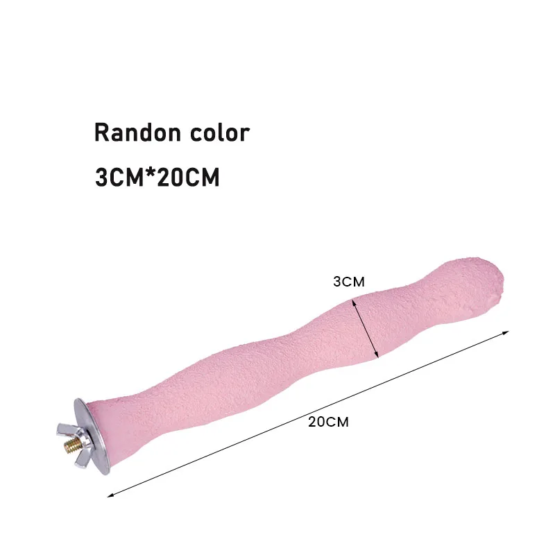Randon color 3x20cm