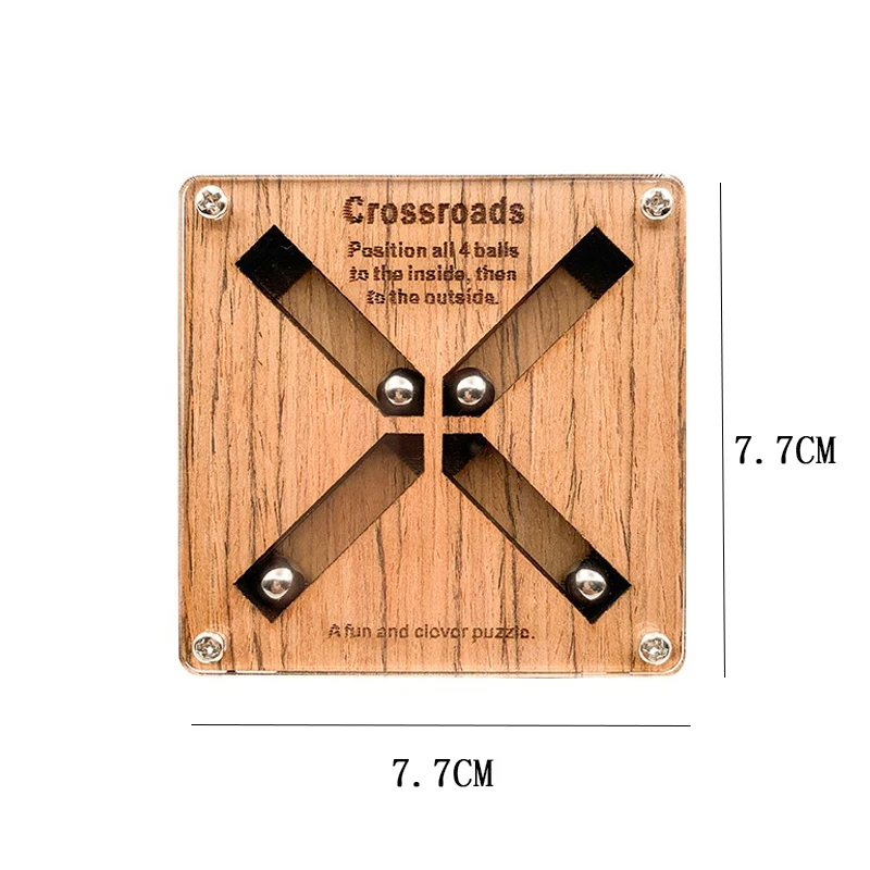 Crossroad Maze