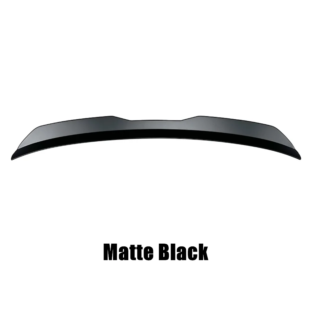 Matte Black
