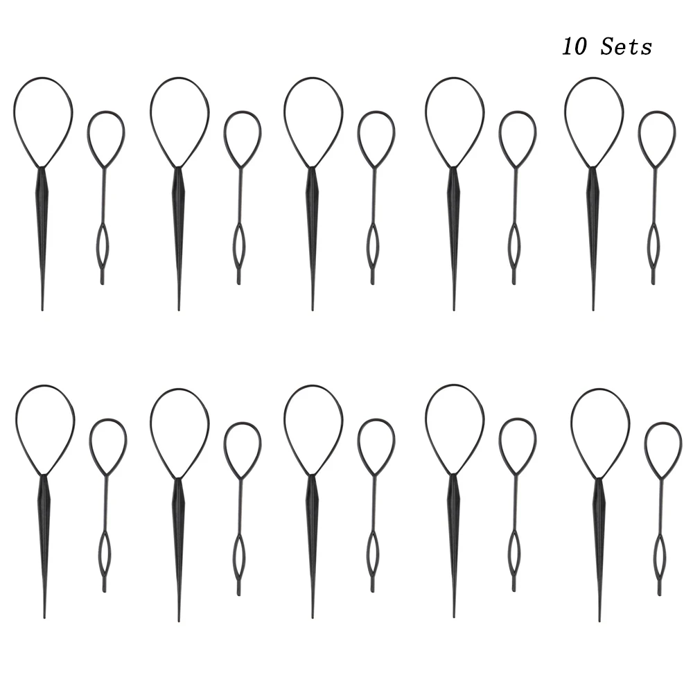 Black 10sets