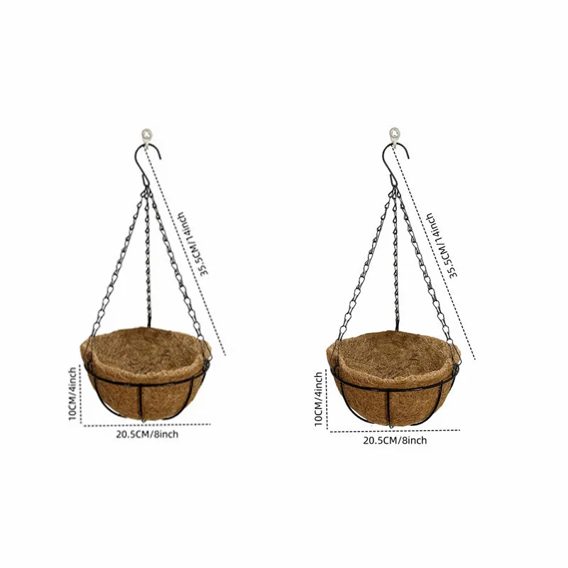 8inch 2pcs