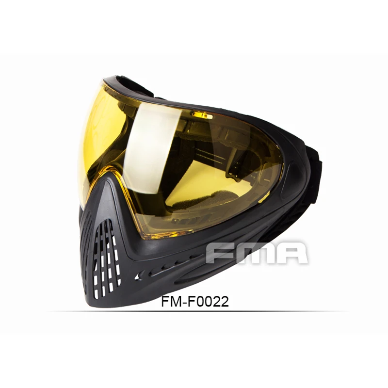 Yellow Lens