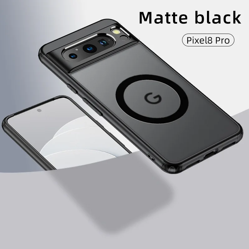 Magnetic A