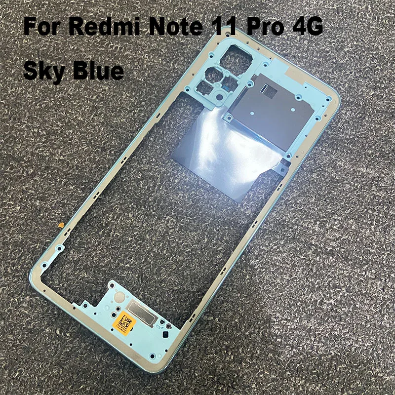 4G Sky blue