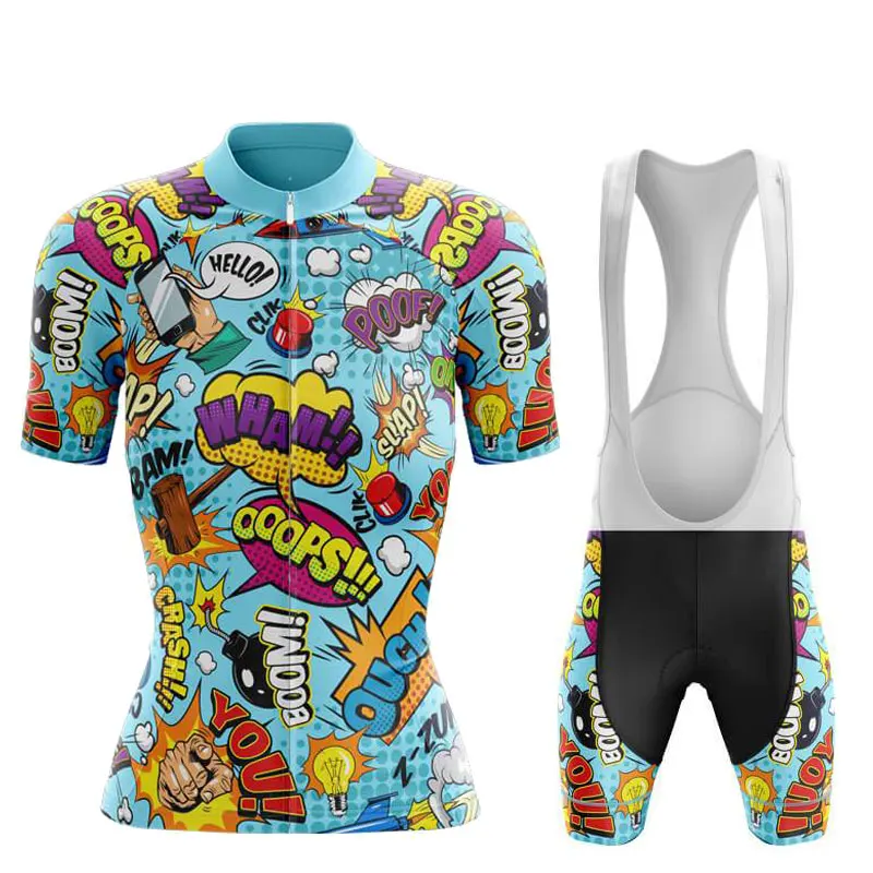 cycling set 3