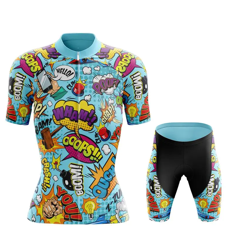 cycling set 4