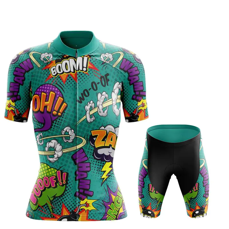 cycling set 6