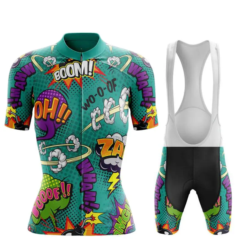 cycling set 5
