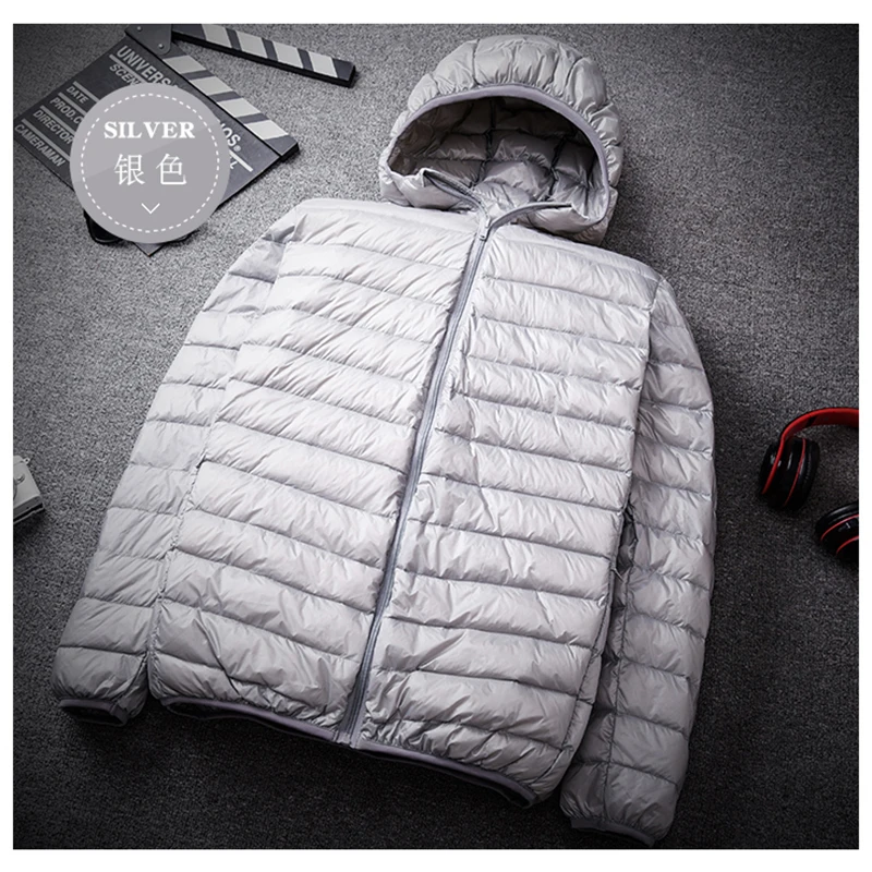 grey hooded