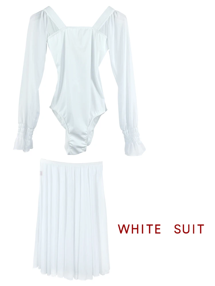 white set