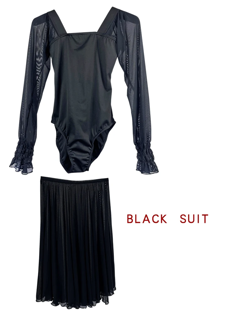 black set