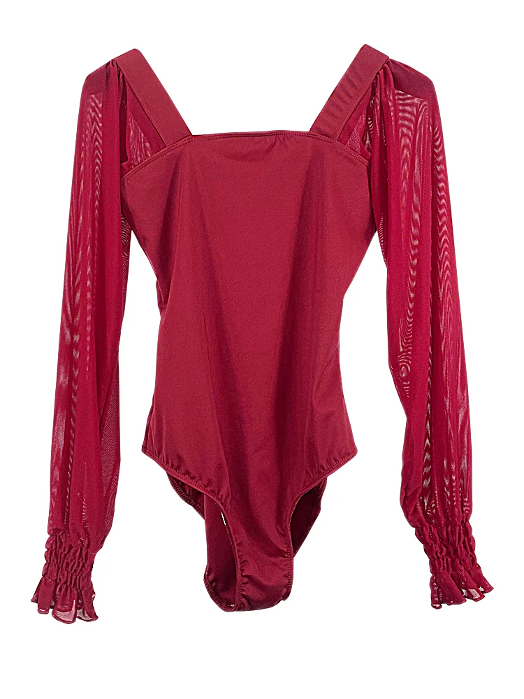 Wine red