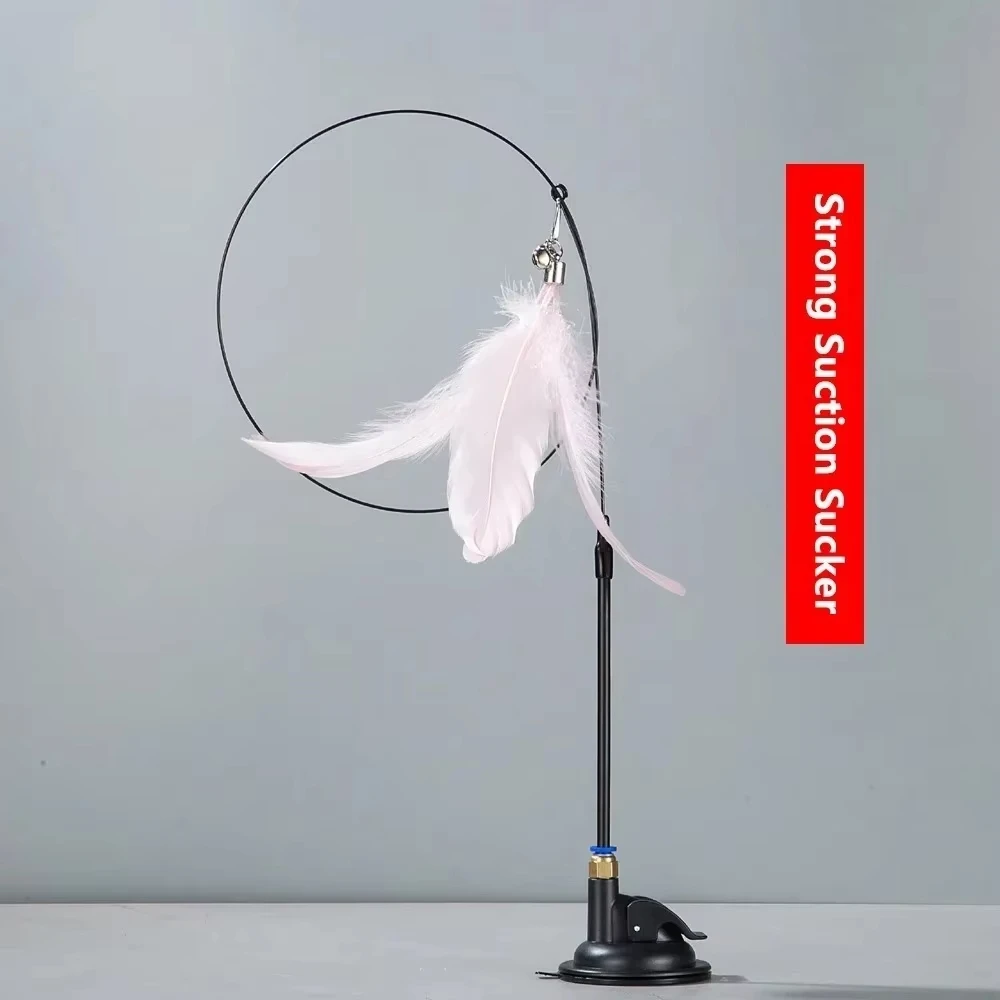 White feathers