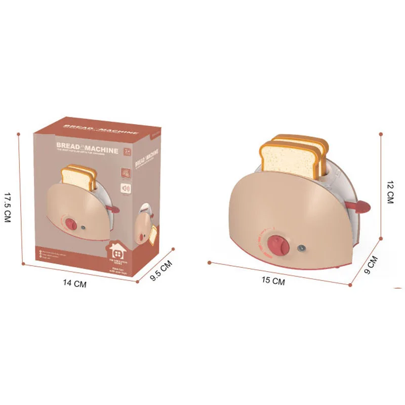 Bread machine brown
