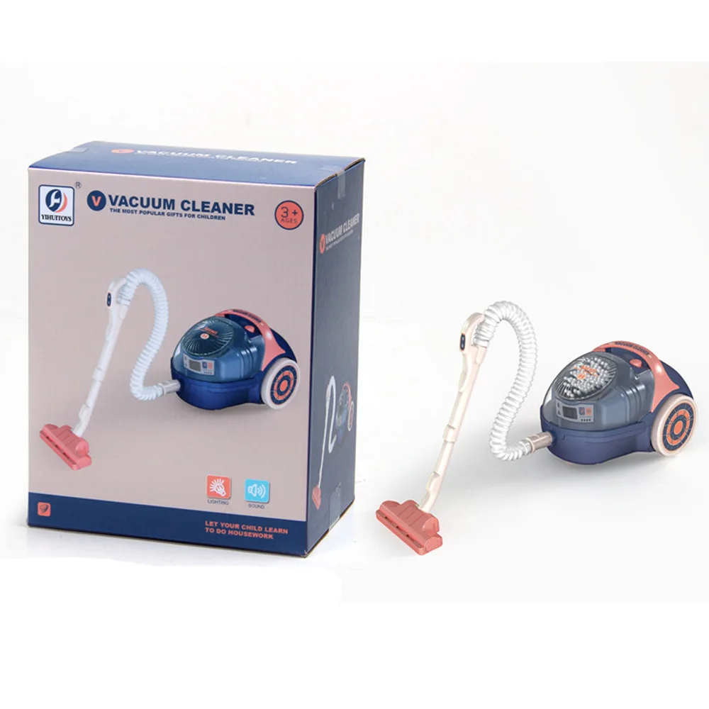 vacuum cleaner blue