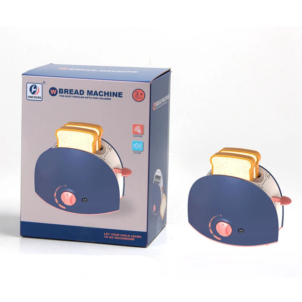 Bread machine blue