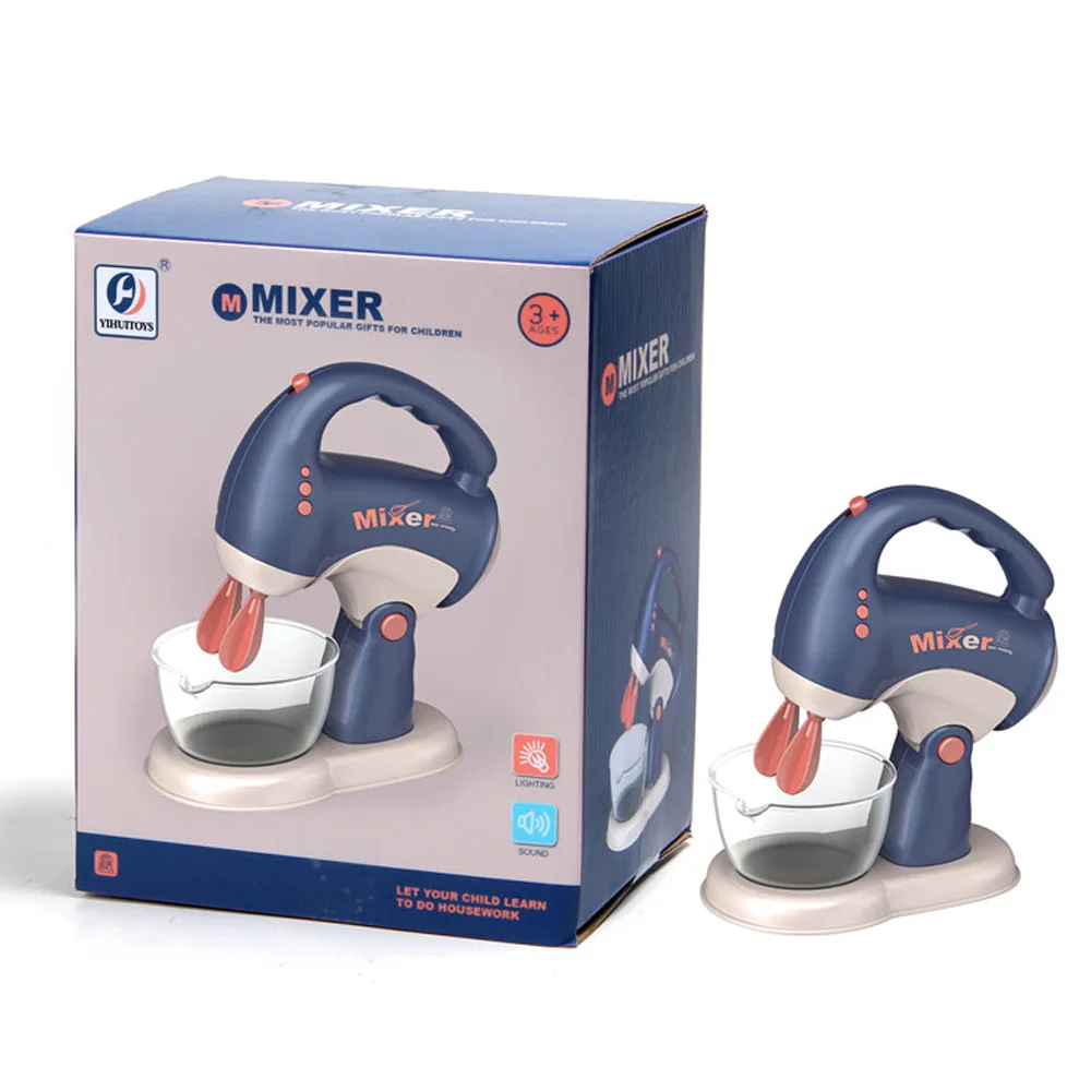mixer blue