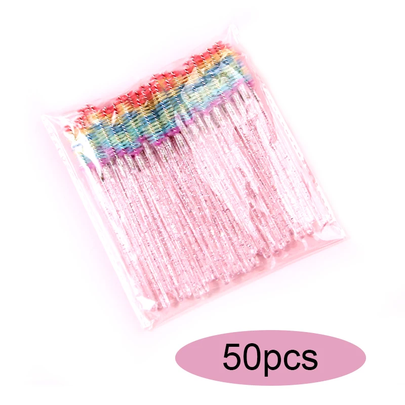 Rainbow Brush-50